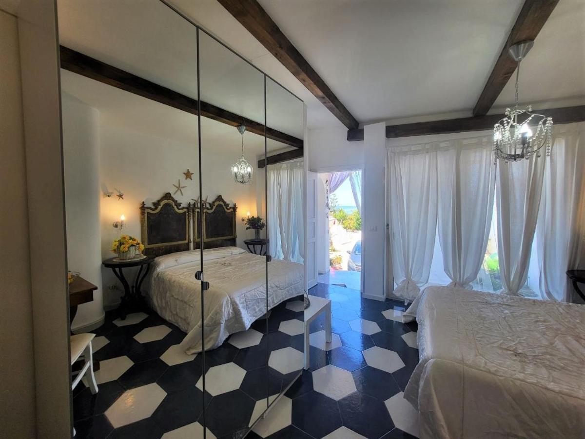 Casa Vacanze Miceli Тропея Экстерьер фото