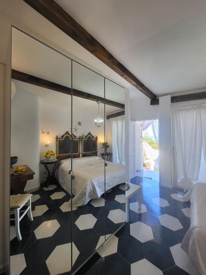 Casa Vacanze Miceli Тропея Экстерьер фото