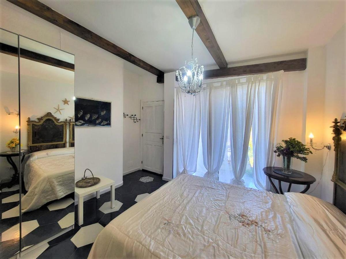 Casa Vacanze Miceli Тропея Экстерьер фото