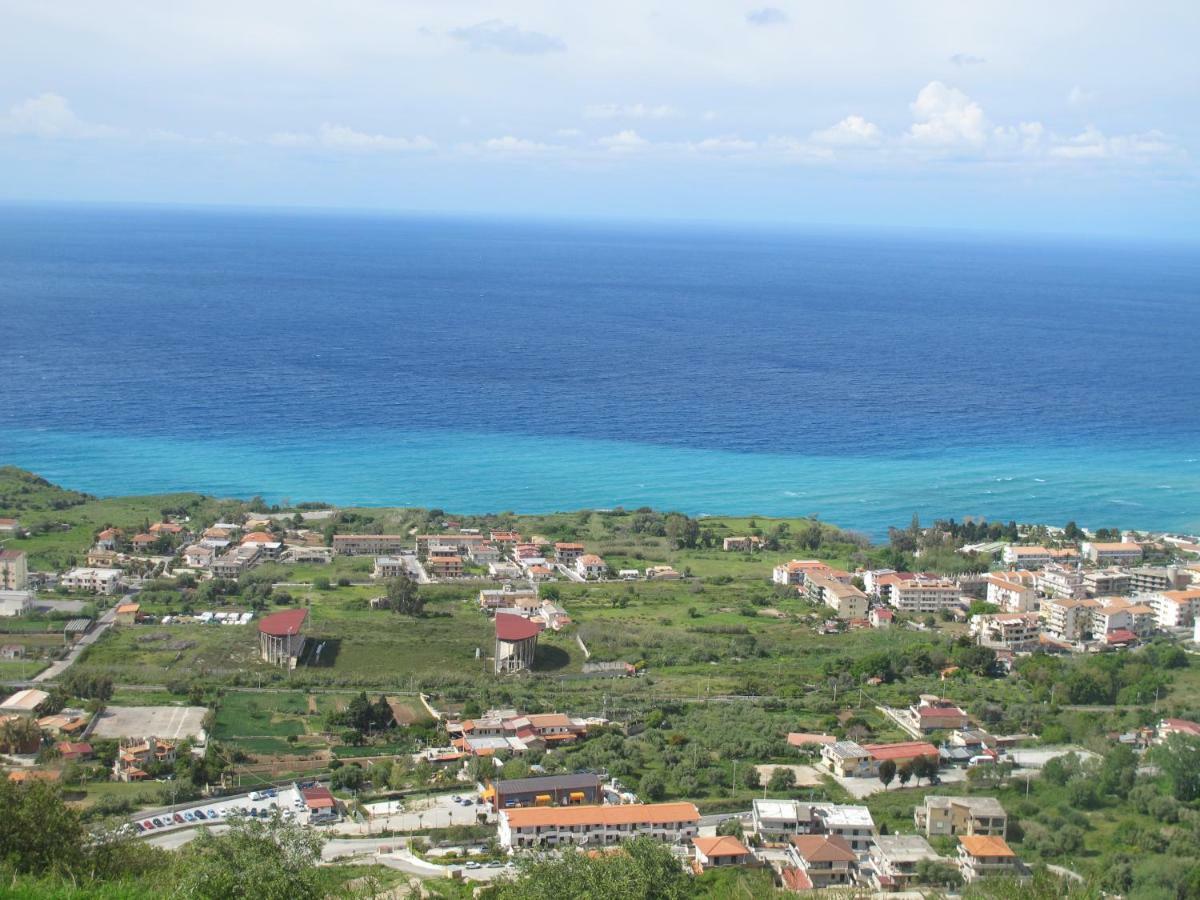 Casa Vacanze Miceli Тропея Экстерьер фото