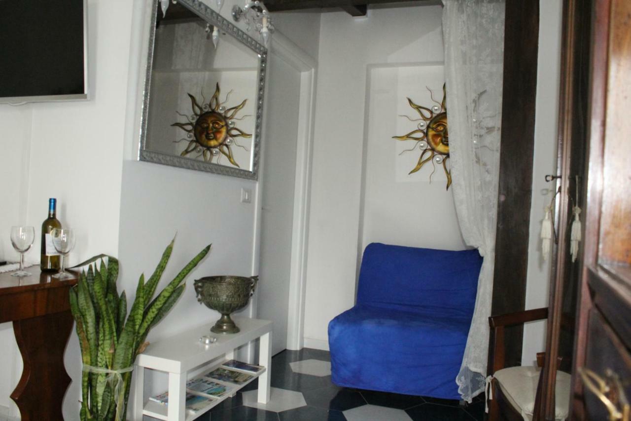 Casa Vacanze Miceli Тропея Экстерьер фото