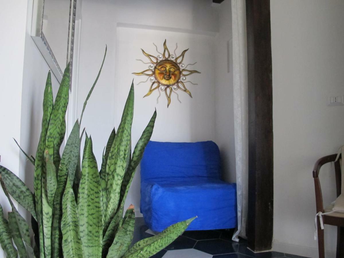 Casa Vacanze Miceli Тропея Экстерьер фото