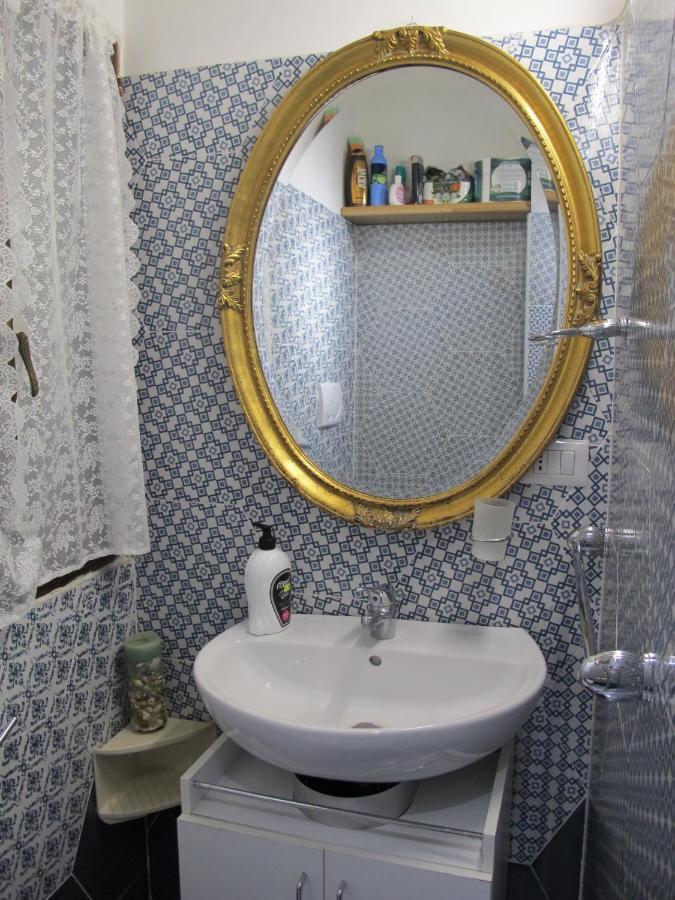Casa Vacanze Miceli Тропея Экстерьер фото